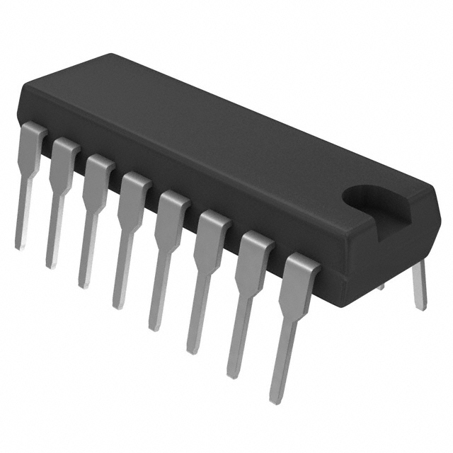 TC74HC7292AP(F) Toshiba Semiconductor and Storage
