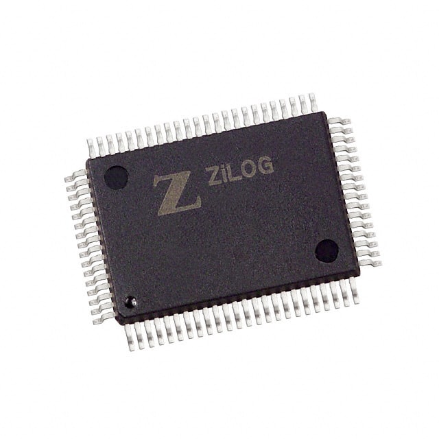 Z8018010FEG00TR Zilog