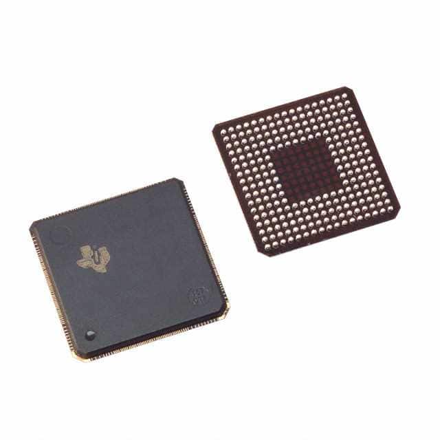 TNETV2510IDGGW Texas Instruments