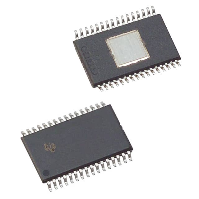 O3853AQDCARQ1 Texas Instruments