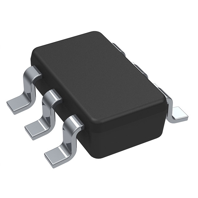 TPS22917LDBVR Texas Instruments