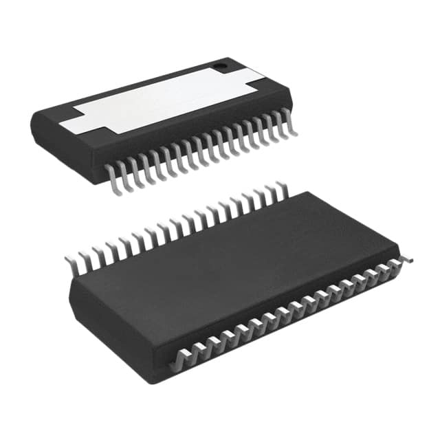 DRV8332DKD Texas Instruments