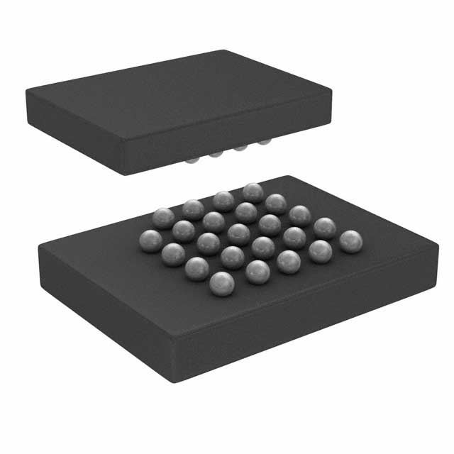 S25FL128SDPBHBC00 Nexperia USA Inc.