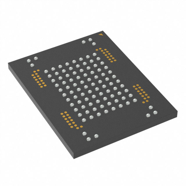 MTFC4GLGDQ-AIT A Micron Technology Inc.