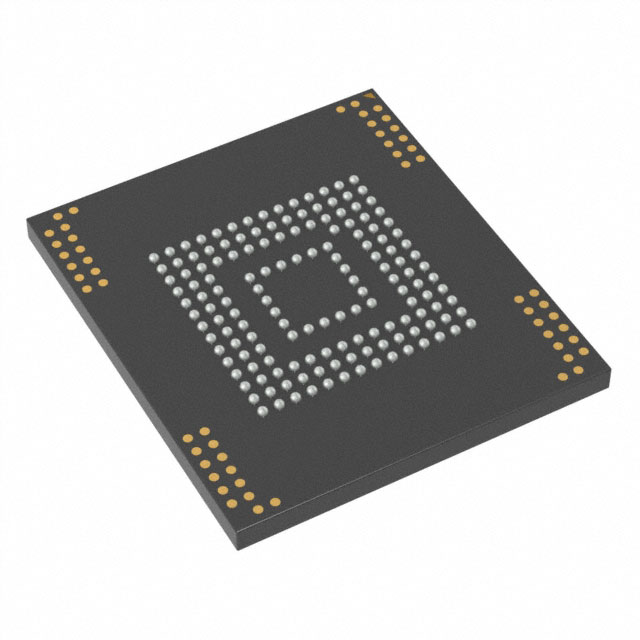 MTFC4GMDEA-4M IT TR Micron Technology Inc.