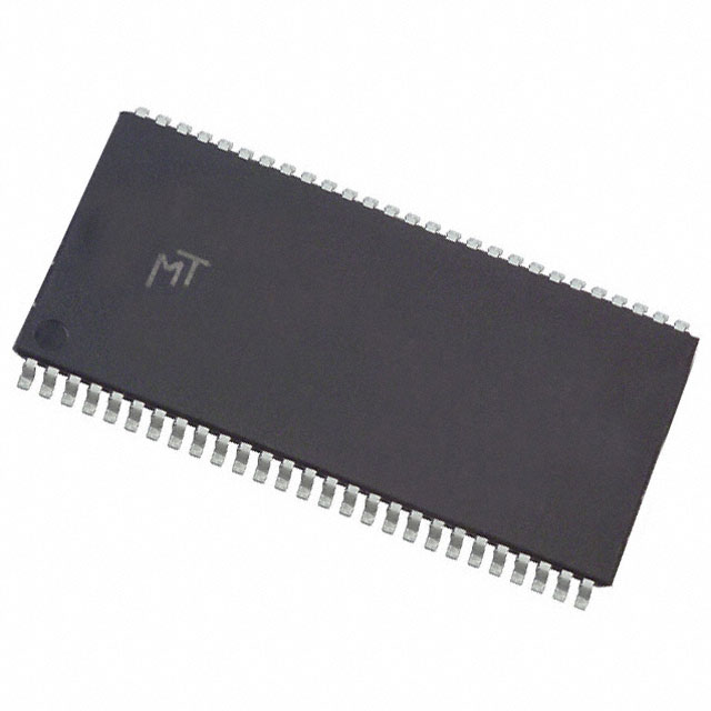 MT48LC4M16A2P-6A:J Micron Technology Inc.