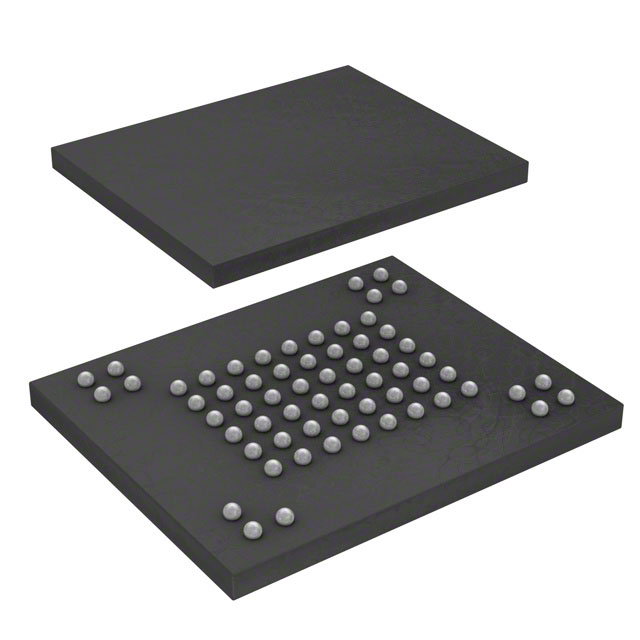 MT29F8G08ABACAH4-IT:C TR Micron Technology Inc.