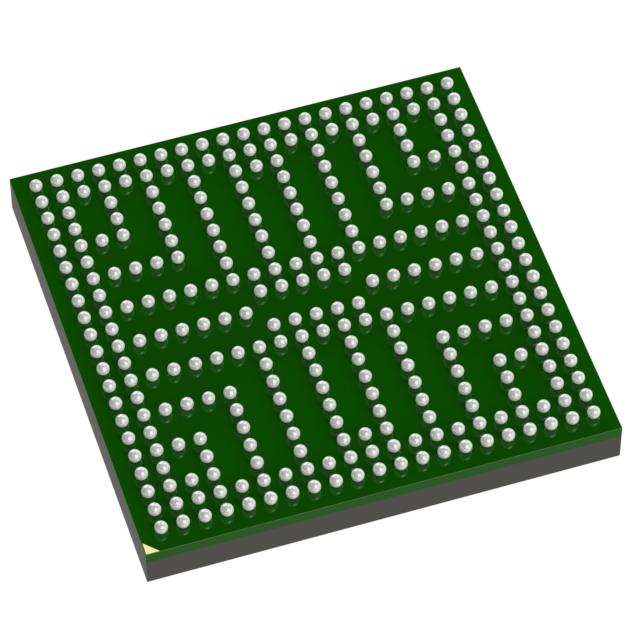 MIMX9331CVVXMAB NXP USA Inc.