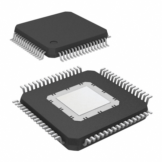 S912ZVML64F1MKH NXP USA Inc.