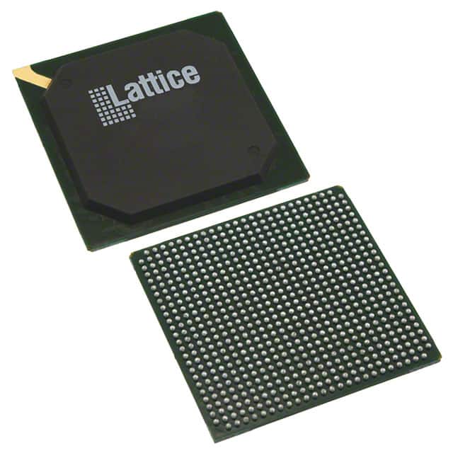 LFE3-95E-6FN672C Lattice Semiconductor Corporation