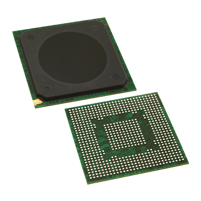MPC8377VRAGDA NXP Semiconductors