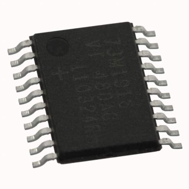 73M1906B-IVT/F Analog Devices Inc./Maxim Integrated