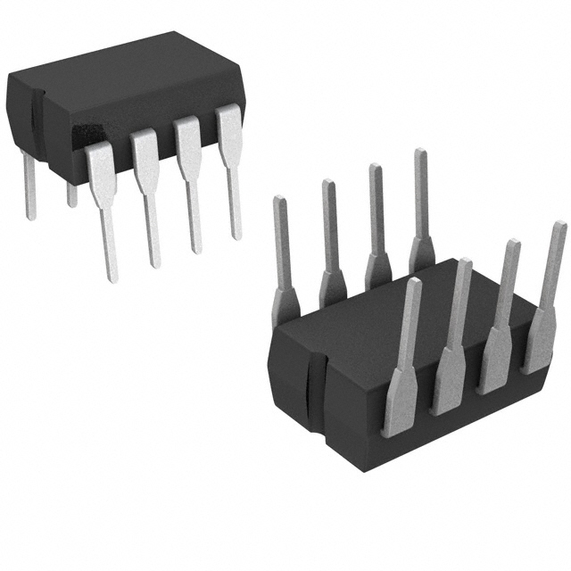 ICM7242MJA Analog Devices Inc./Maxim Integrated