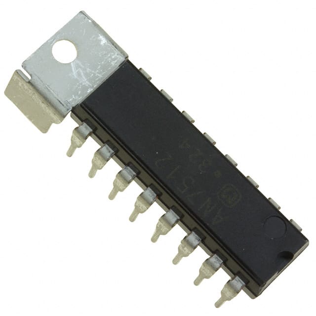 AN7512 Panasonic - BSG