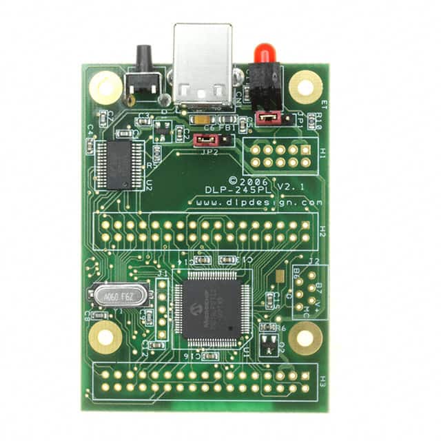 DLP-245PL-G FTDI, Future Technology Devices International Ltd