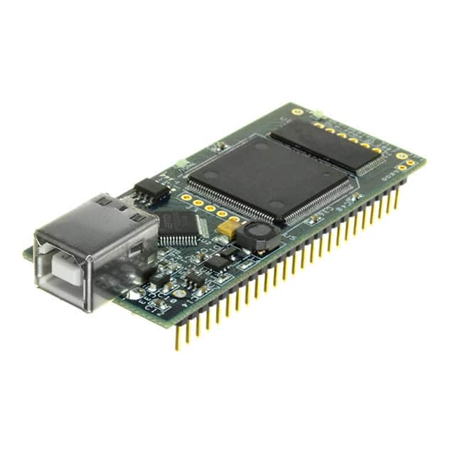 DLP-FPGA FTDI, Future Technology Devices International Ltd