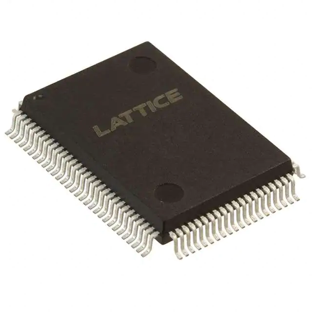 M4A5-128/64-10YC Lattice Semiconductor Corporation