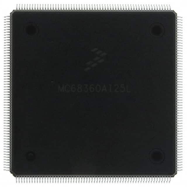 MC68MH360AI25VL NXP USA Inc.