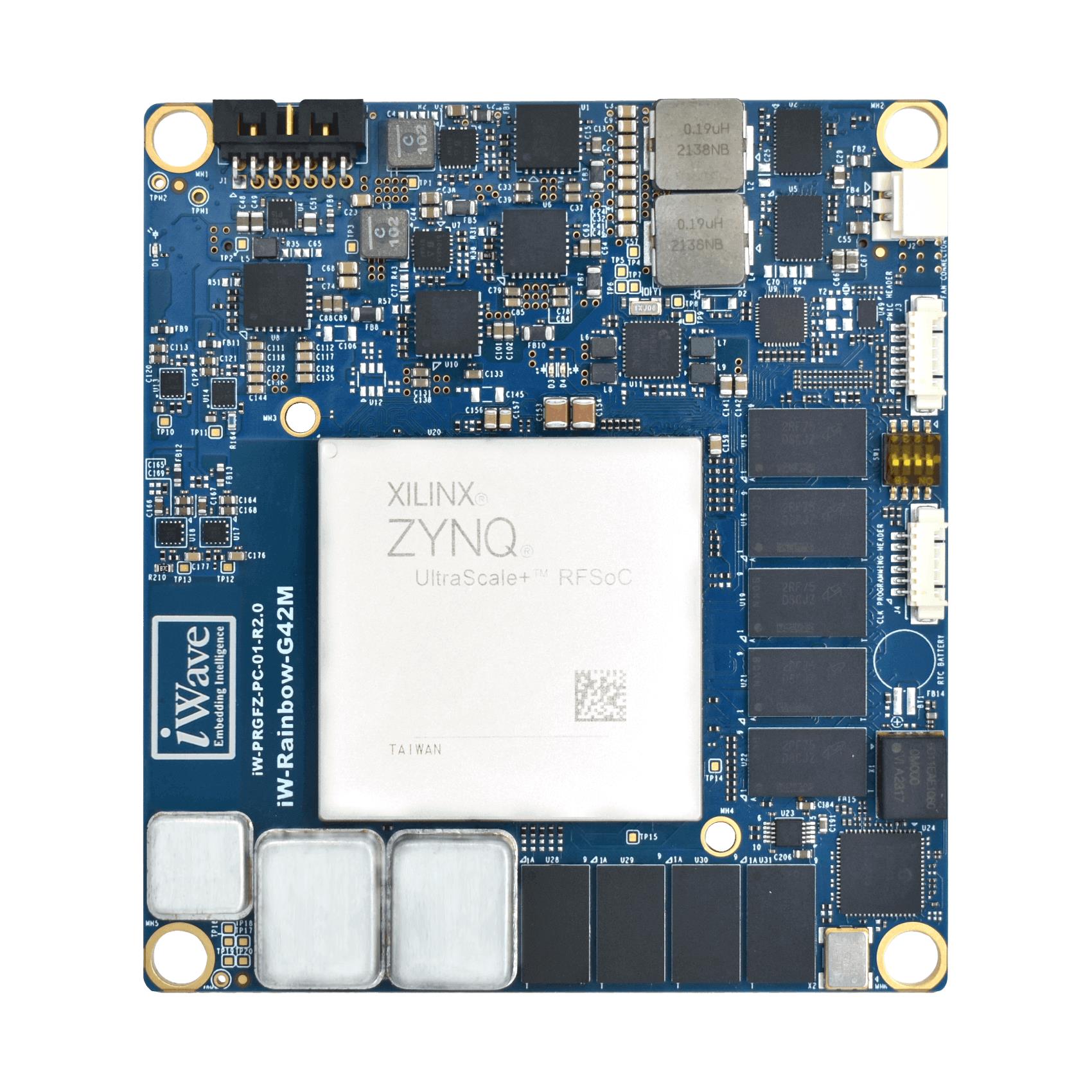 iW-G42M-ZU49-4E008G-E032G-LIA iWave Global