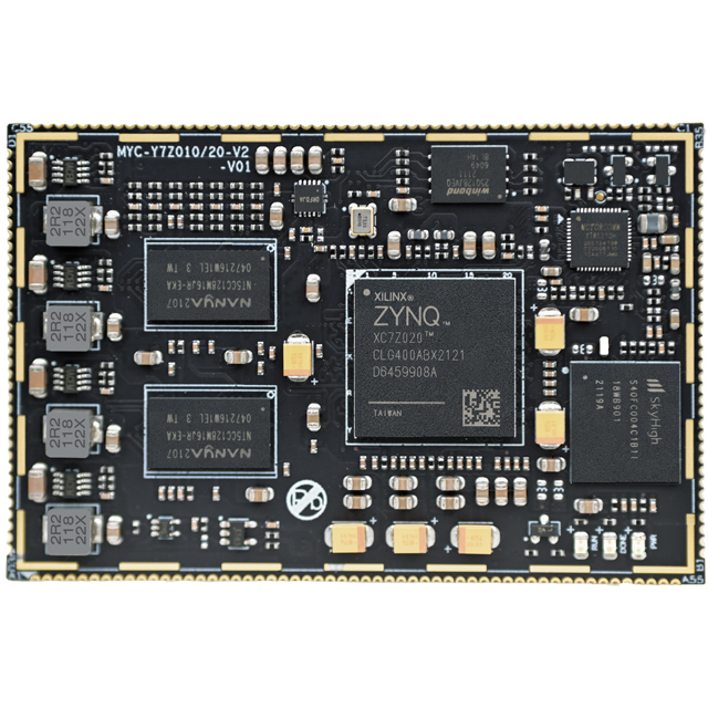 MYC-Y7Z010-V2-4E512D-667-I MYIR Tech Limited