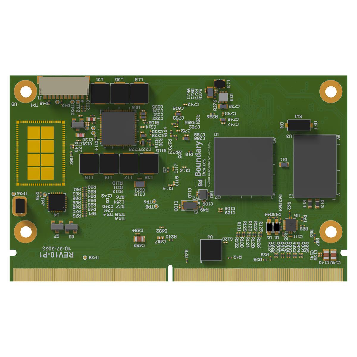 8MM_SMARC_SOM_1R16E Ezurio
