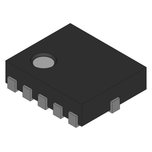 MAX4765ETC+ Analog Devices Inc./Maxim Integrated