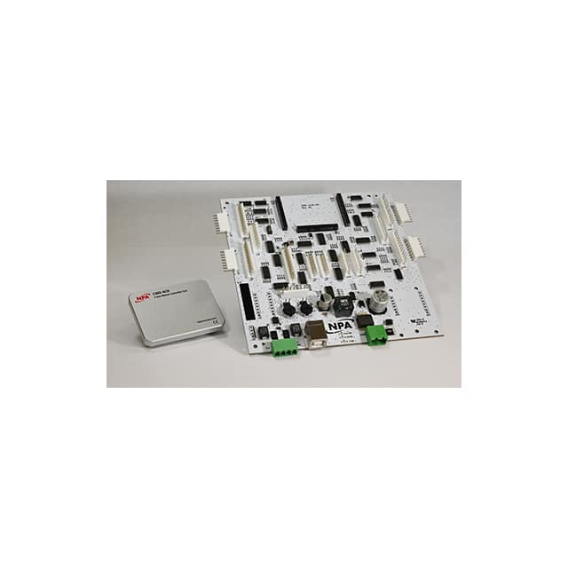 CMD-4CR-EV-ADVANCED Nippon Chemi-Con
