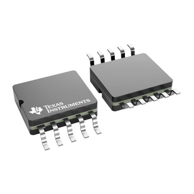DAC121S101WGMPR Texas Instruments
