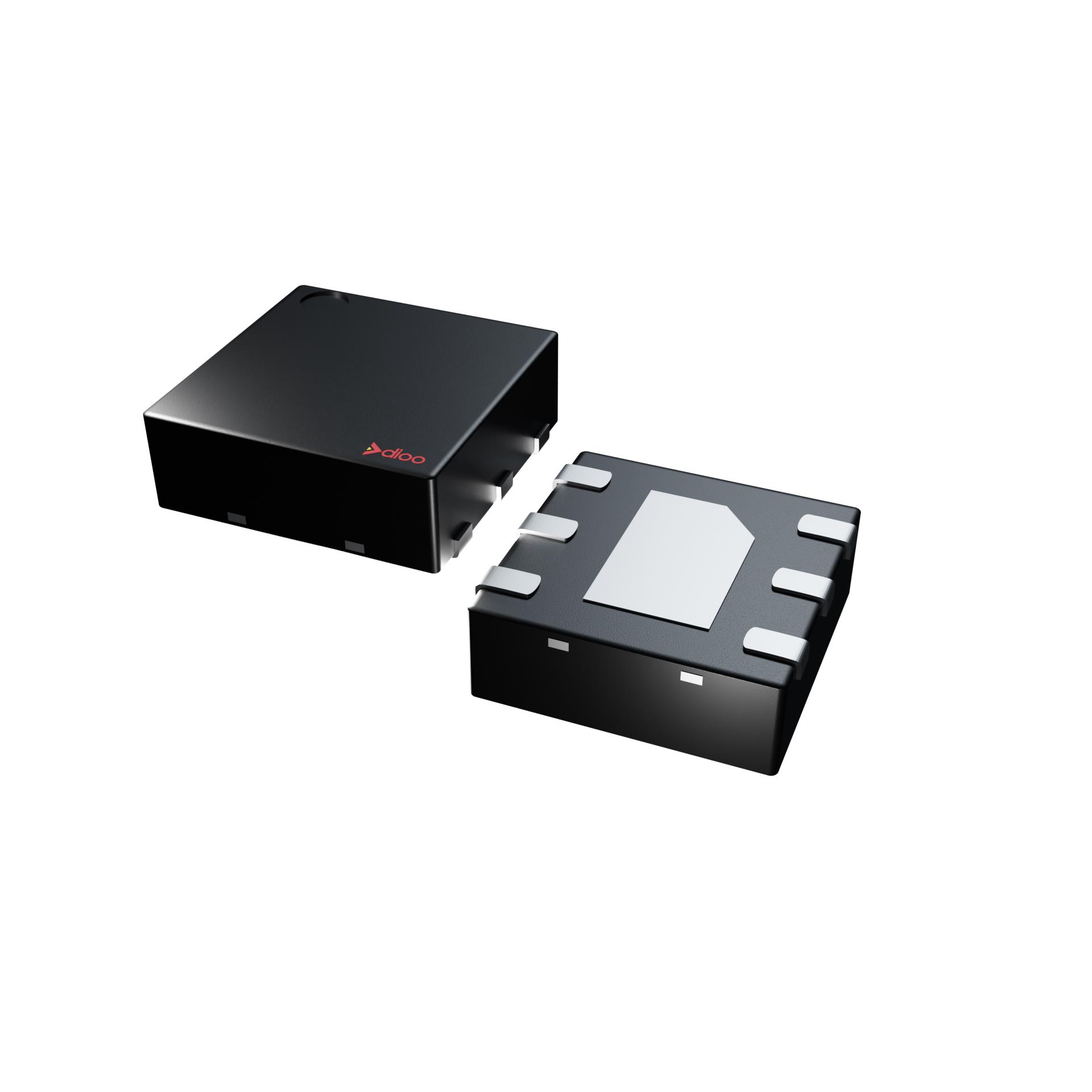 DIO6199DN6 Dioo Microcircuits Co., Ltd.