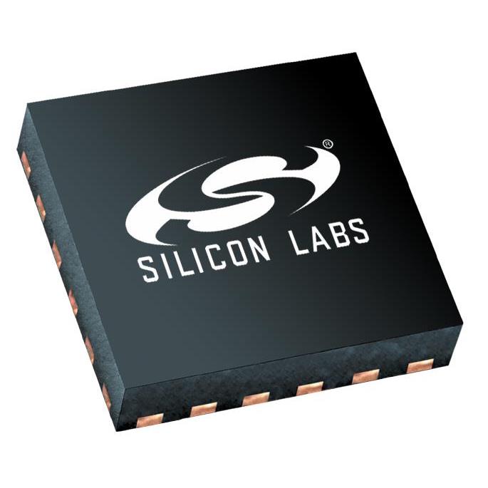 EFM8BB31F16I-D-QFN24R Silicon Labs