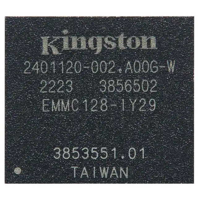 EMMC128-IY29-5B111 Kingston
