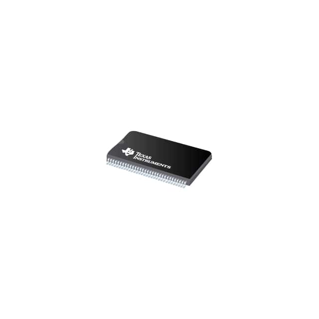 LM98555CCMH/NOPB Texas Instruments