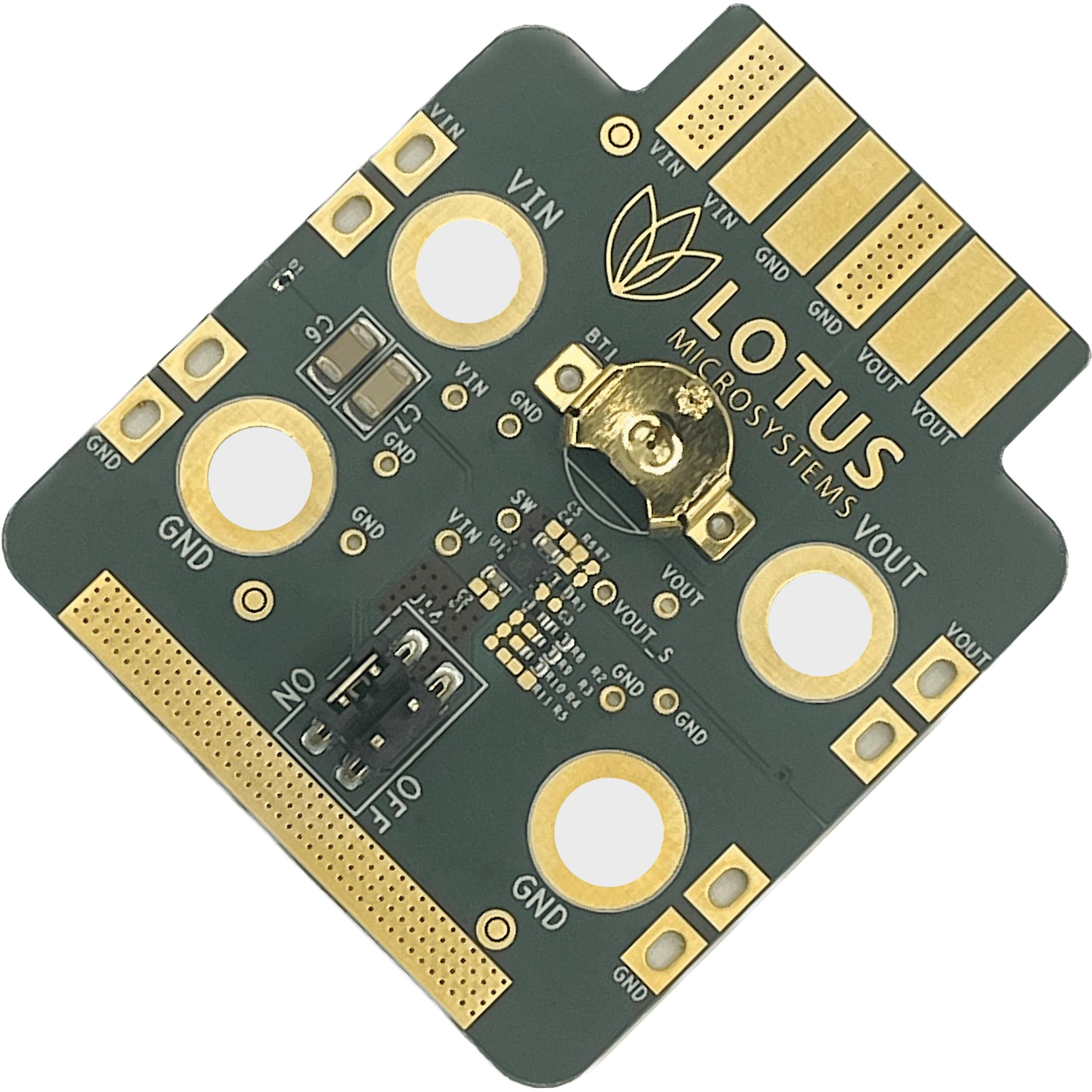 LMU20P1 Lotus Microsystems