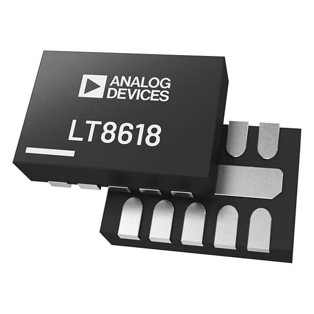 LT8618JDDB#TRPBF Analog Devices Inc.