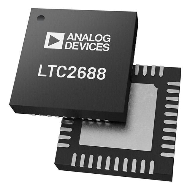 LTC2688CUJ-16#TRPBF Analog Devices Inc.