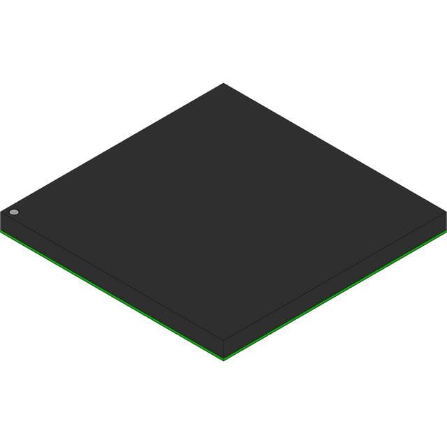 MPC8572LVJAULE NXP USA Inc.