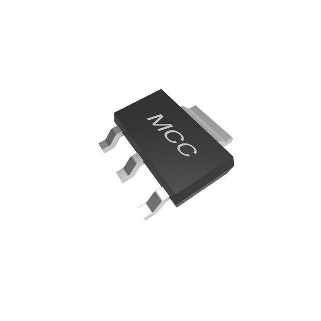 MCT1117B-ADJ-TP Micro Commercial Co