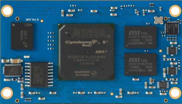MCV-2DB Aries Electronics