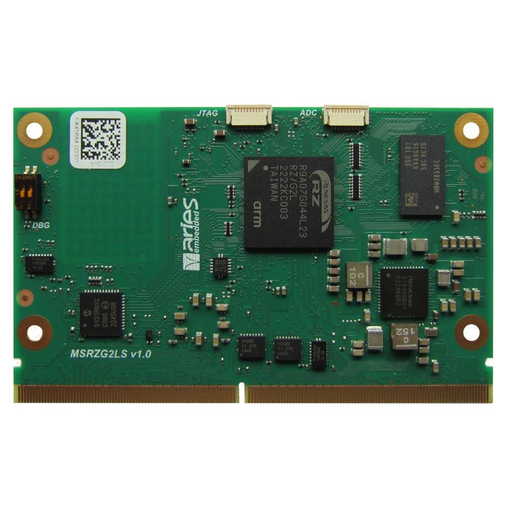 MRZG2LS-BAA Aries Electronics