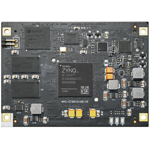 MYC-C7Z010-V2-4E1D-667-C MYIR Tech Limited