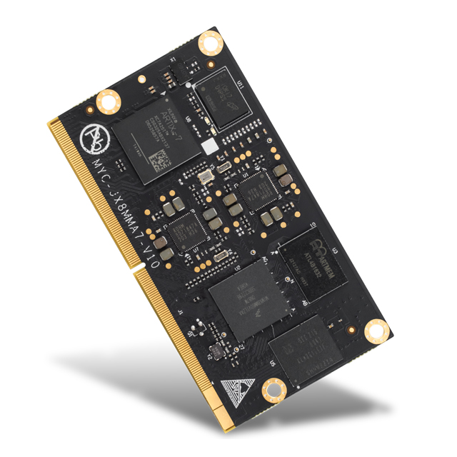 MYC-JX8MMA7-8E2D-32Q256D-160-I MYIR Tech Limited