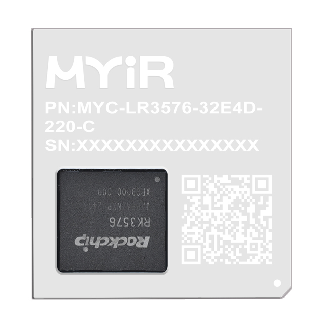 MYC-LR3576-32E4D-220-C MYIR Tech Limited