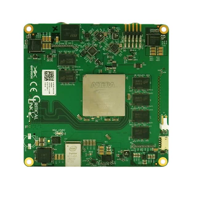 A10S-P8-X5E-RC-SA Critical Link LLC