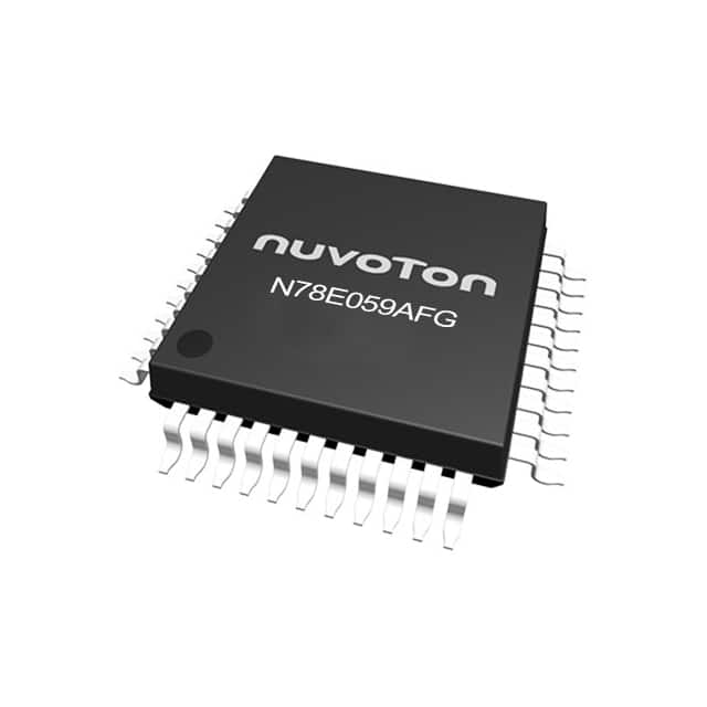 N78E059AFG Nuvoton Technology Corporation