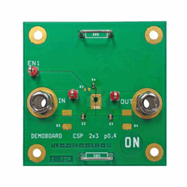 NCP338FCCT2G onsemi