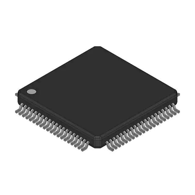 LC75876WH-US-E onsemi