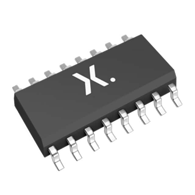 74HC139D,653 NXP USA Inc.