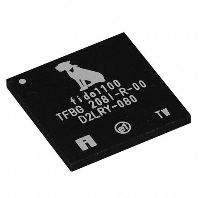 FIDO1100BGA208IR1 Analog Devices Inc.