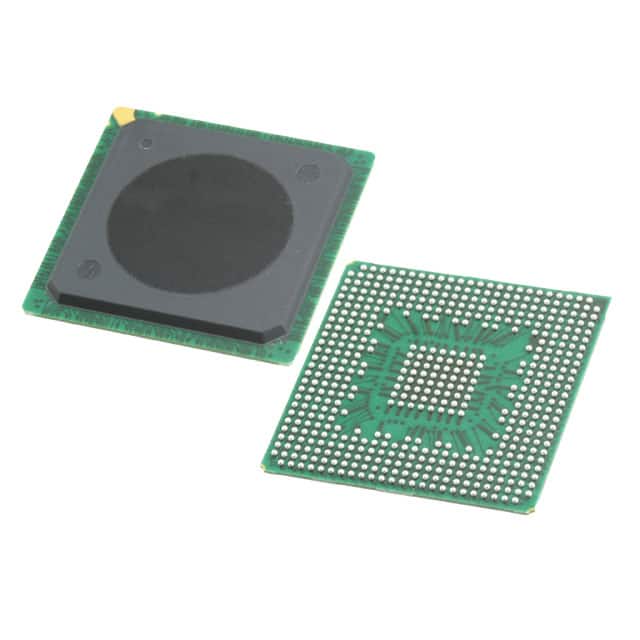MPC8247CVRTIEA NXP USA Inc.