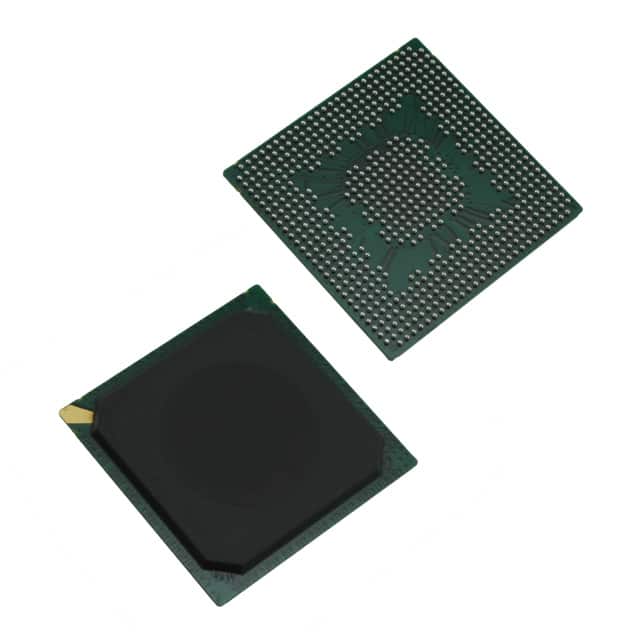 MPC8314ECVRAGDA NXP USA Inc.